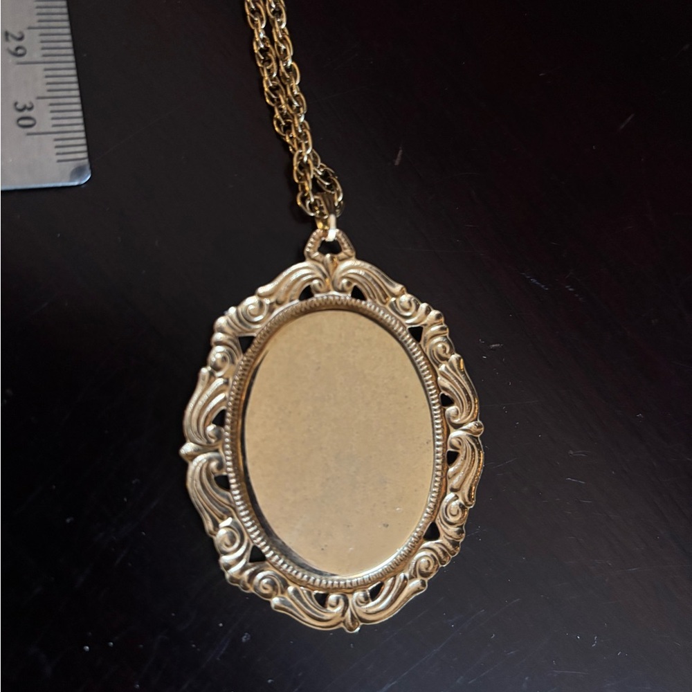 Vintage necklace - costume jewelry - Picture 4 of 6